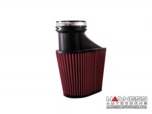 Jeep Wrangler JL Performance Air Intake - 2.0L Turbo - Oiled Filter by Mishimoto Jeep Wrangler JL Performance Air Intake - 2.0L Turbo - Oiled Filter by Mishimoto